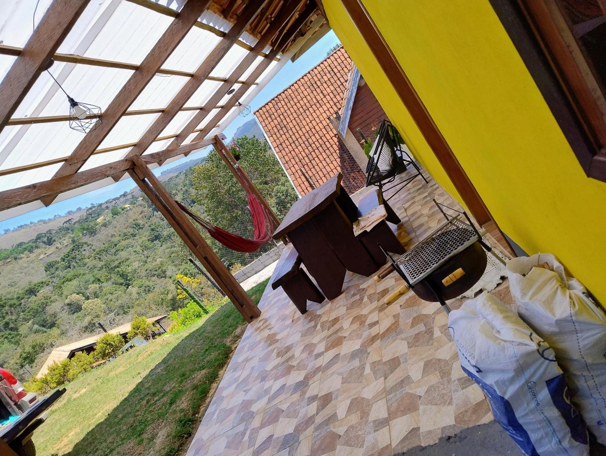Casas Boa Vista Villa Campos do Jordão Exterior photo